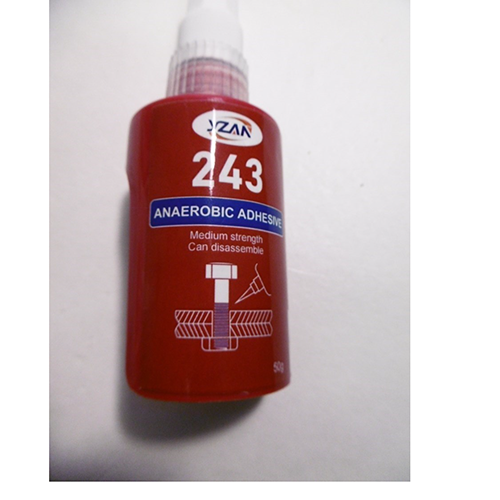 Anaerobic adhesive 243 - yzan colle à haute résistance : photo du produit rappelé le 08/10/2025