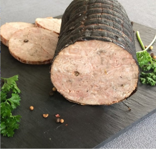 Andouille de vire : photo du produit rappelé le 17/07/2026