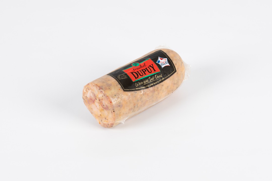 Andouille - demi andouille Michel Dupuy : photo du produit rappelé le 21/02/2024