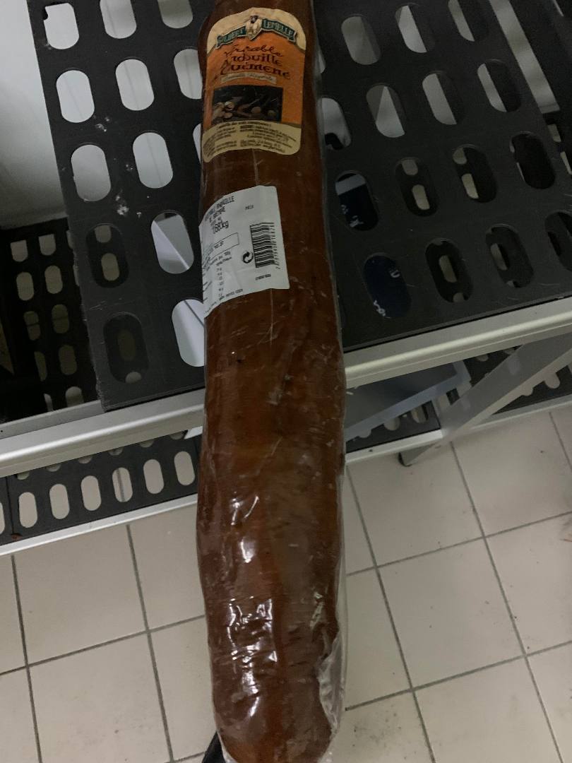 Andouille guemene At France : photo du produit rappelé le 23/09/2022