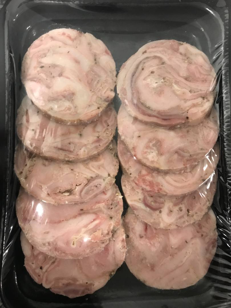 Andouille Saint Gery : photo du produit rappelé le 06/05/2022