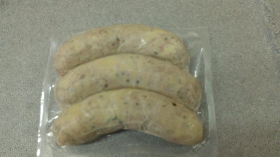 Andouillette de bœuf Ferme de Tanvol : photo du produit rappelé le 11/01/2024