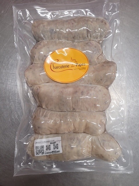 Andouillette prov vpf a.a.a.a.a Maison Filliere et Charcuterie des Papes : photo 4 sur 5 du produit rappelé le 26/02/2026