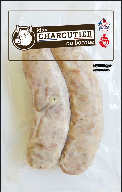 Andouillettes Mon Charcutier du Bocage : photo du produit rappelé le 01/10/2025