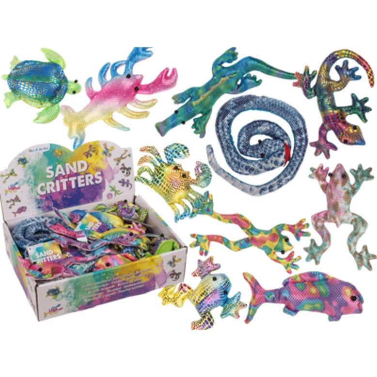 Animaux de sable 10cm Out of the Blue : photo du produit rappelé le 17/04/2025
