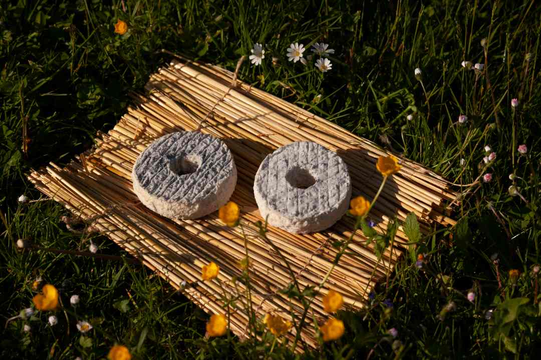 Anneau cendre Fromagerie des Gors : photo du produit rappelé le 08/01/2024