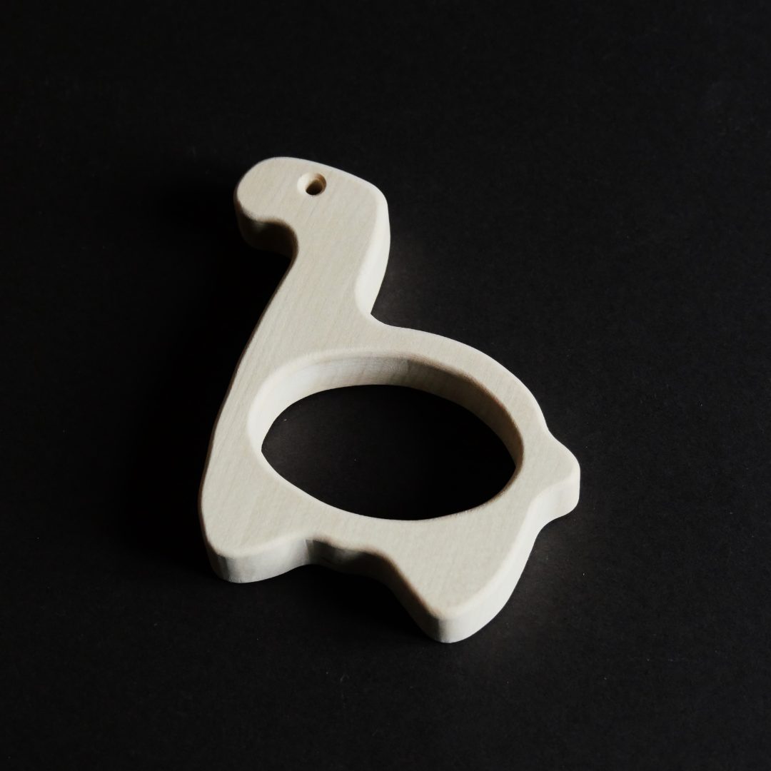 Anneau de dentition Atelier Luc Venaille : photo du produit rappelé le 09/05/2025