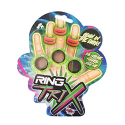 Anneau magnetique Sinco Toys : photo du produit rappelé le 13/09/2021