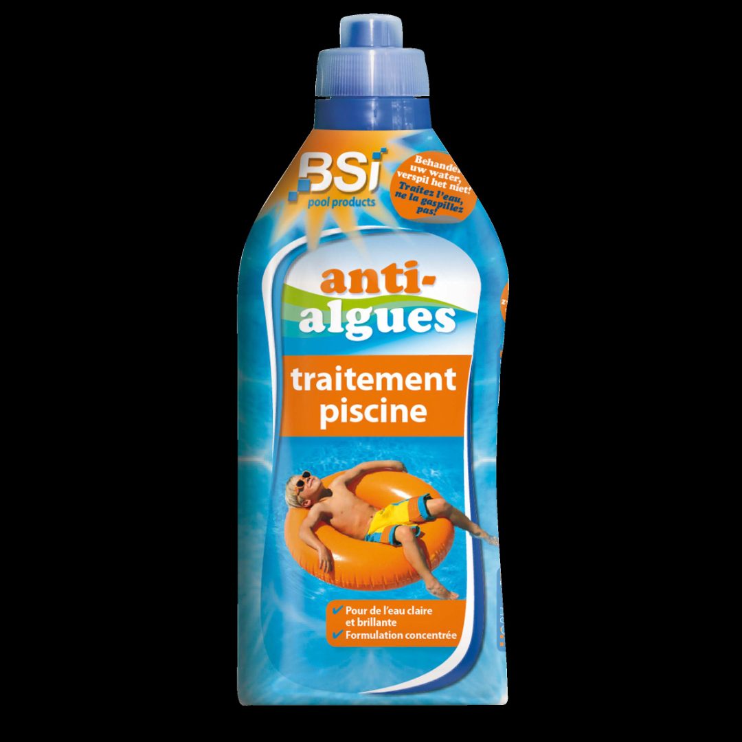 Anti-algues Bsi : photo du produit rappelé le 04/10/2023