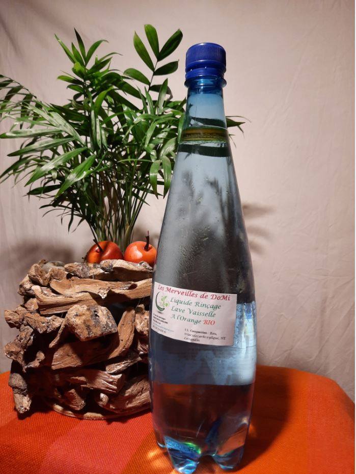 Anti calcaire Les Merveilles de Domi : photo 4 sur 4 du produit rappelé le 17/11/2021