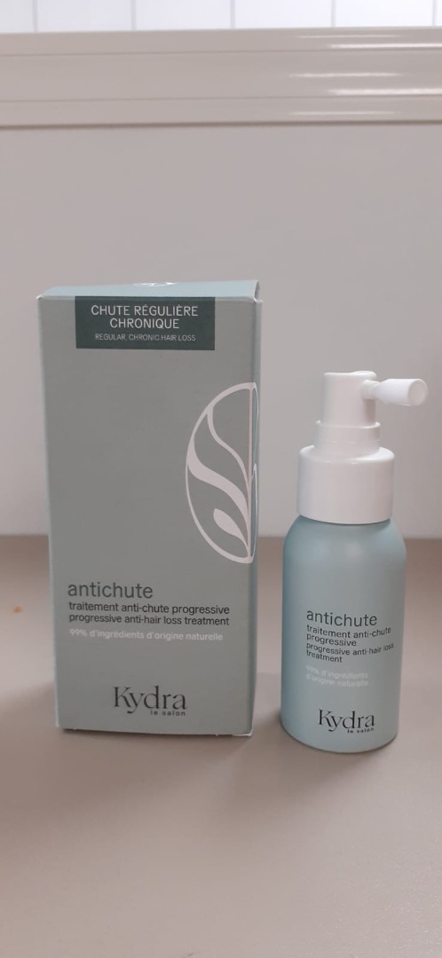 Anti, chute_traitement anti, chute progressif 42ml Kydra le Salon : photo du produit rappelé le 14/11/2025