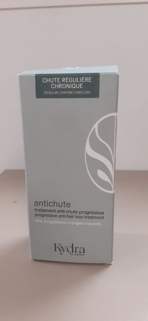 Anti, chute_traitement anti, chute progressif 42ml Kydra le Salon : photo 2 sur 3 du produit rappelé le 14/11/2025