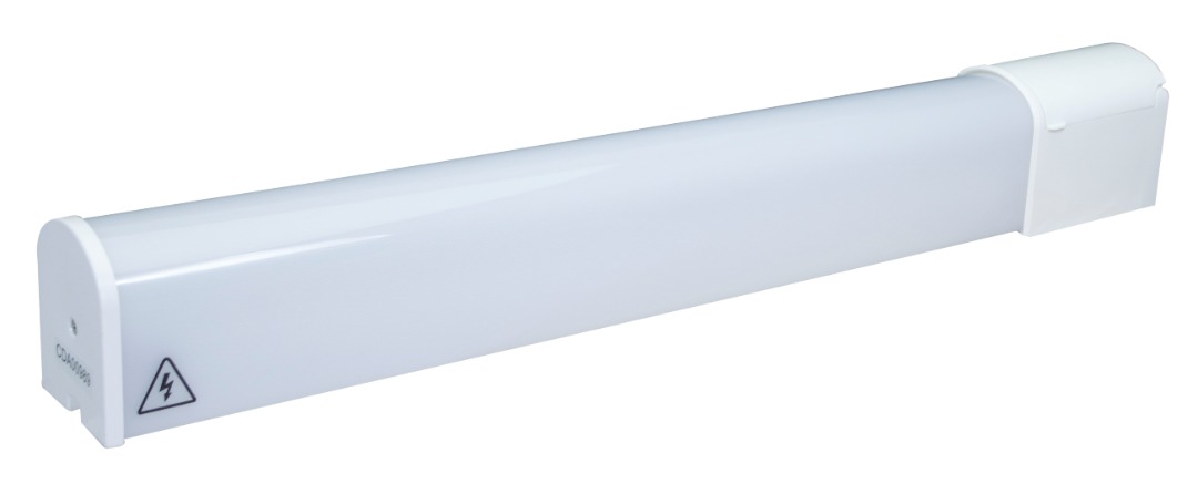 Applique LED flavia 9w avec prise Tibelec : photo du produit rappelé le 30/11/2023