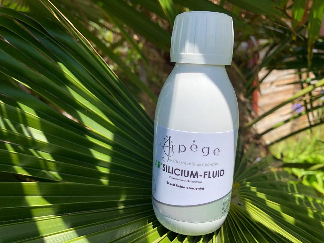 Ar’silicium fuid Arpege : photo du produit rappelé le 04/10/2021