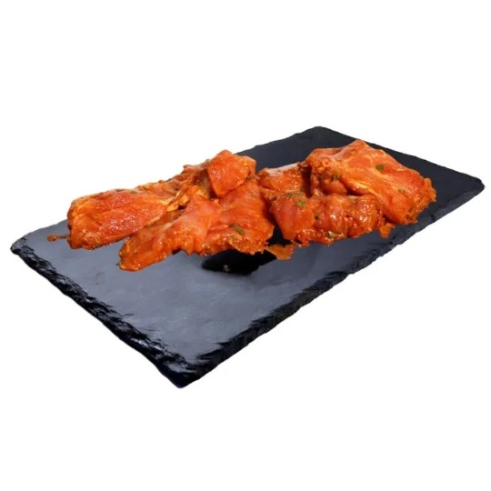 Araignée de porc cru : photo du produit rappelé le 30/04/2026