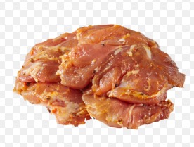 Araignée de porc cru marinée à la mexicaine E. Leclerc Vern-sur-Seiche : photo du produit rappelé le 19/05/2025
