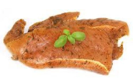 Araignée de porc tex mex Auchan : photo du produit rappelé le 15/04/2025