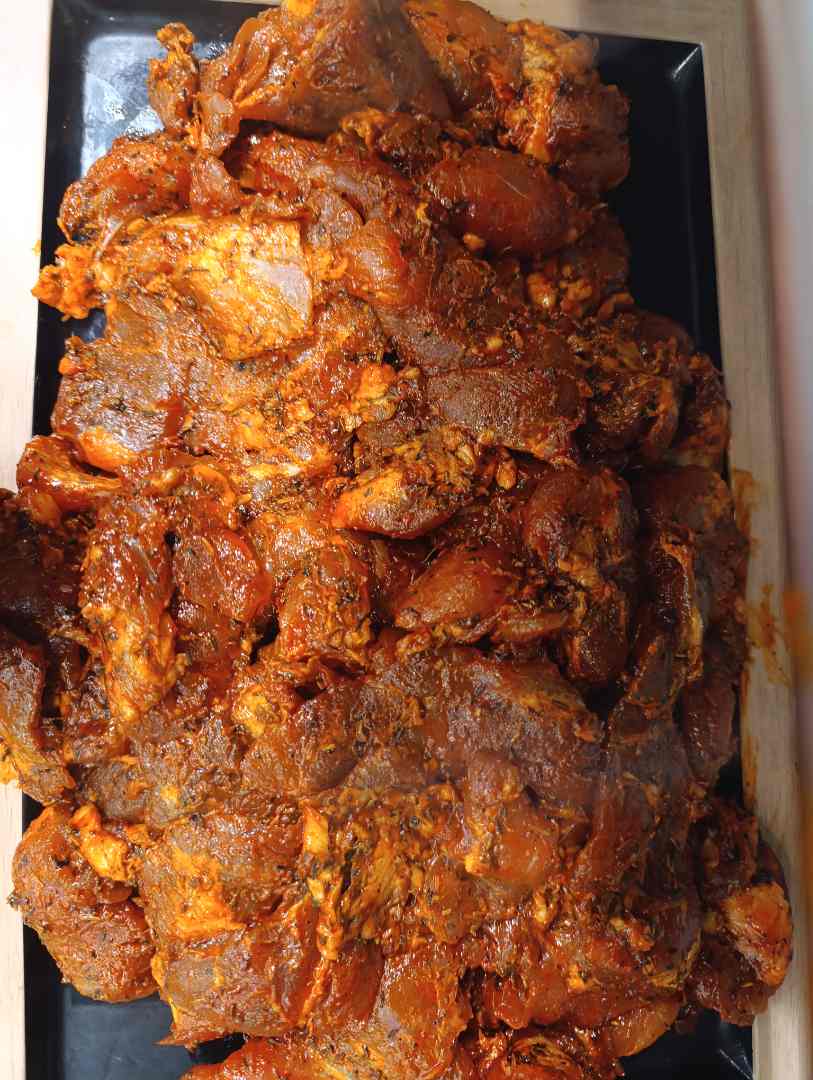 Araignees de porc provencale : photo du produit rappelé le 11/06/2026