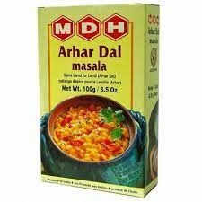 Arhar dal masala MDH : photo du produit rappelé le 13/09/2021