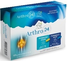 Arthro 24 Vitalys Alpes : photo du produit rappelé le 14/12/2021