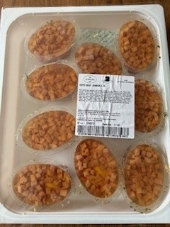 Aspics : photo 5 sur 5 du produit rappelé le 17/03/2026