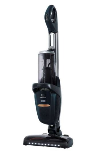 Aspirateur shiva Electrolux : photo du produit rappelé le 19/01/2022