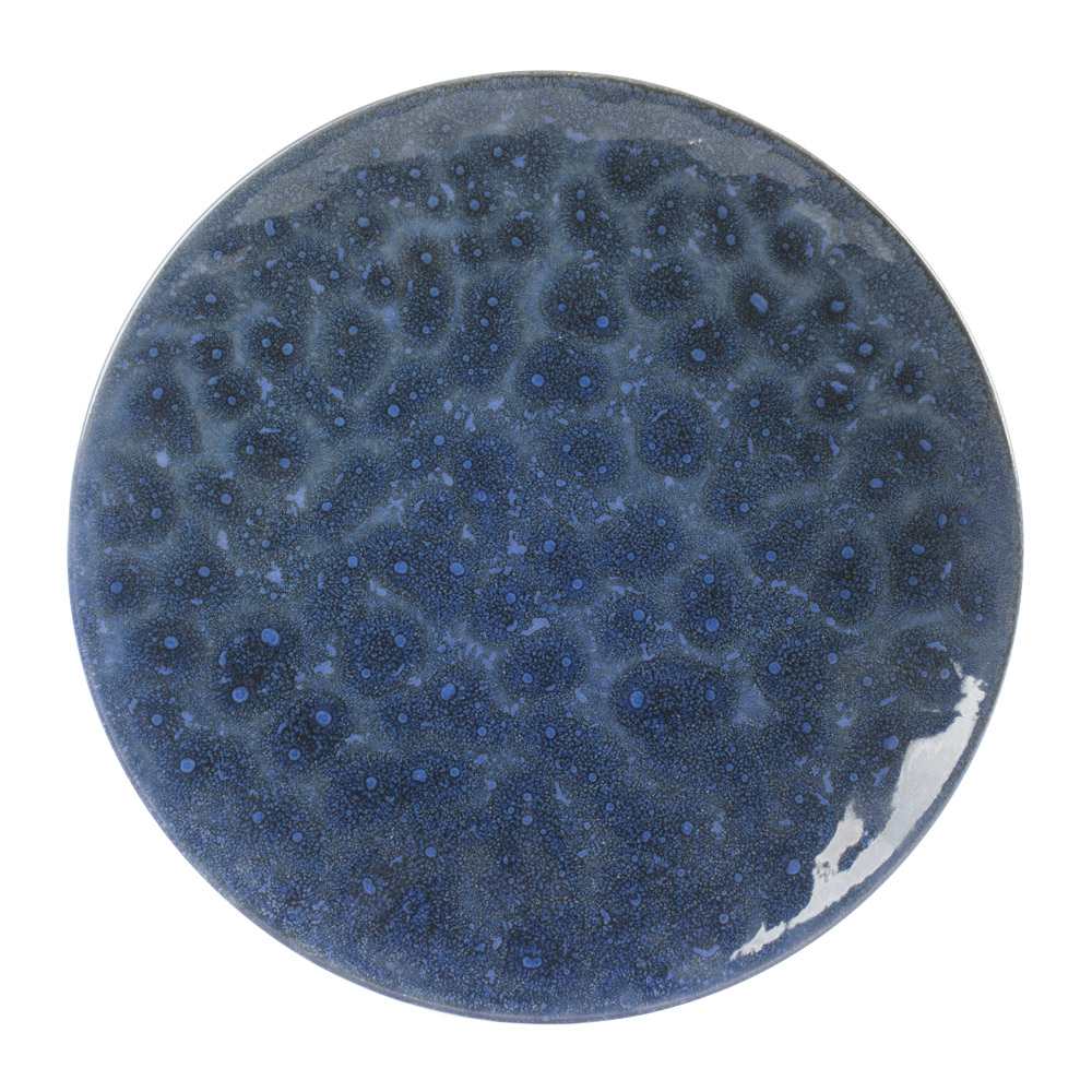 Assiette dessert 20 cm lagon bleu Table Passion : photo du produit rappelé le 04/08/2022
