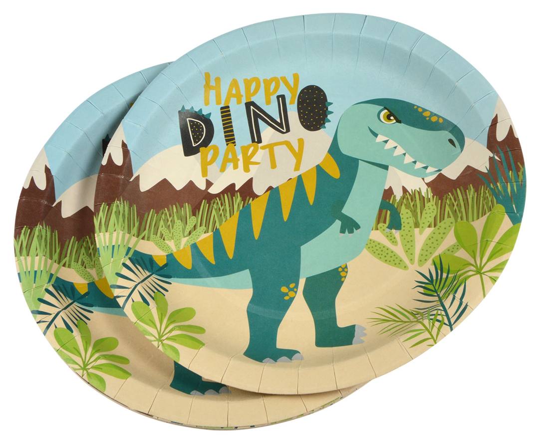 Assiettes en pulpe de bambou Rire et Confetti : photo 3 sur 3 du produit rappelé le 10/11/2022