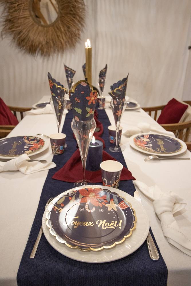 Assiettes festonnees 23cm nuit de noel x 8 Tim et Puce Factory : photo 5 sur 5 du produit rappelé le 03/11/2023