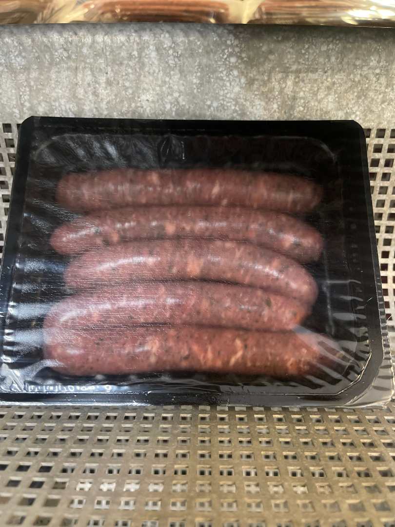 Assortiment bbq - chair à saucisse - chipolatas herbes L'Eleveur : photo 4 sur 4 du produit rappelé le 01/07/2025