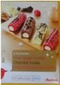 Auchan bûchettes fruits rouges / choco / passion x6 316g : photo du produit rappelé le 24/01/2022