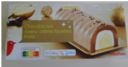 Auchan choco poire 525g : photo du produit rappelé le 24/01/2022