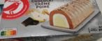 Auchan choco poire 525g : photo 2 sur 2 du produit rappelé le 24/01/2022