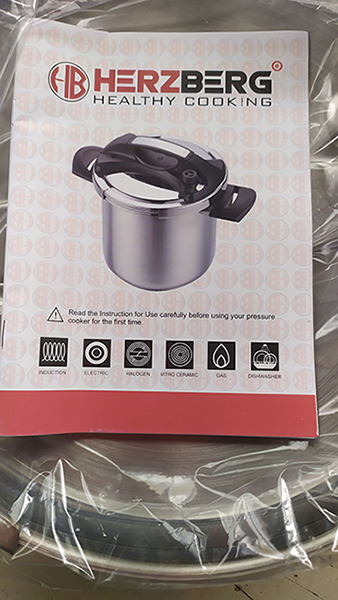 Autocuiseur healthy cooking herzberg : photo 3 sur 5 du produit rappelé le 31/03/2021