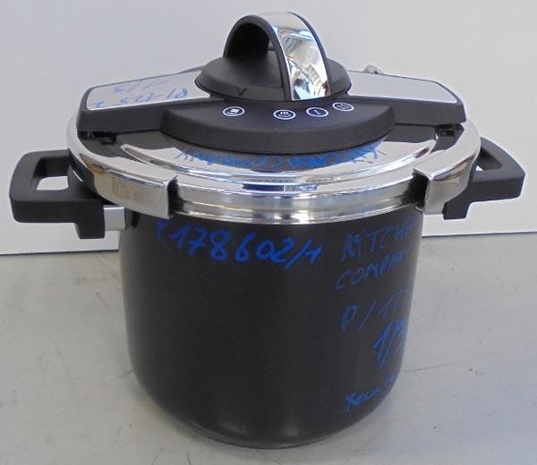 Autocuiseur kool'or 7 l Bäcken : photo 4 sur 4 du produit rappelé le 31/03/2021