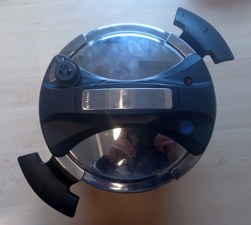 Autocuiseur turbo berlinger haus : photo 4 sur 5 du produit rappelé le 31/03/2021