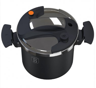 Autocuiseur turbo 'easy open&close' (granit diamond line) Berlinger Haus : photo du produit rappelé le 31/03/2021
