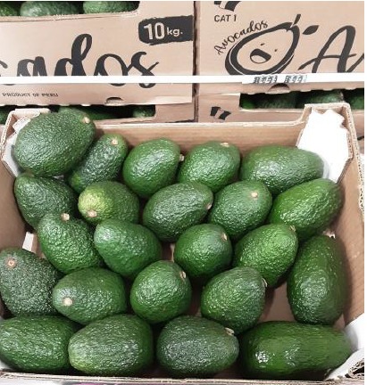 Avocat : photo du produit rappelé le 15/04/2026