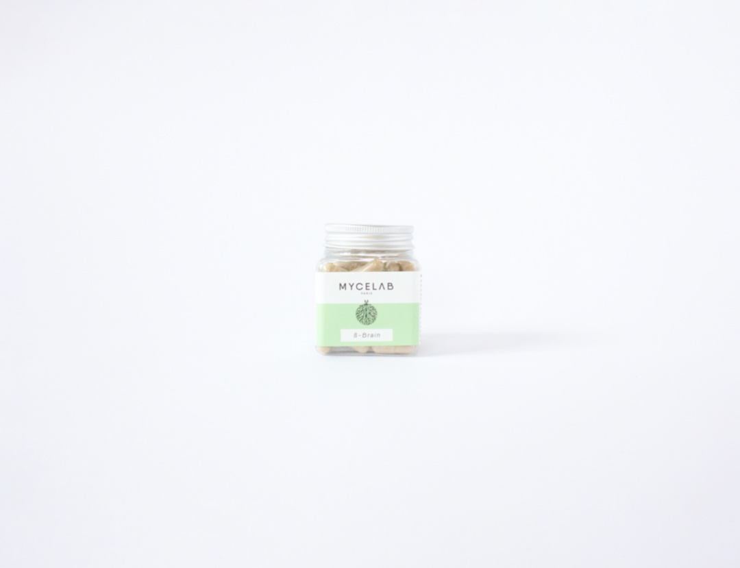 B-brain Mycelab : photo du produit rappelé le 10/02/2022