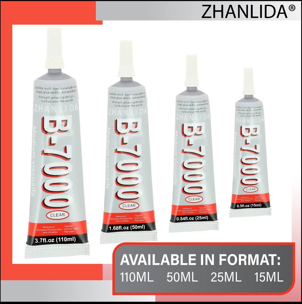 B7000 Zhanlida : photo du produit rappelé le 10/02/2023