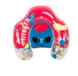 Baby ring Nabaiji : photo du produit rappelé le 11/08/2021