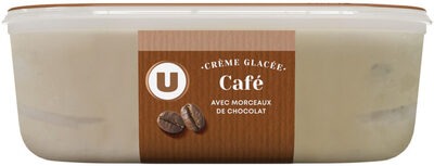 Bac café 1l 500g U : photo du produit rappelé le 21/07/2021