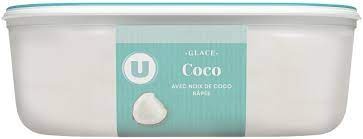 Bac coco 1l 500g U : photo du produit rappelé le 21/07/2021