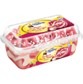 Bac la laitière ® fraise & crème liégeois fraise liégeois exotique : photo 4 sur 4 du produit rappelé le 10/08/2021