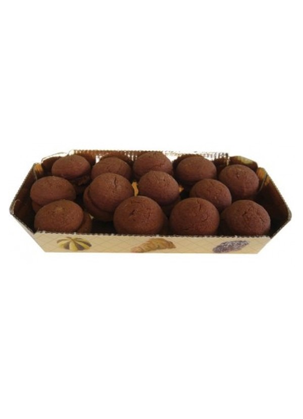 Baci di dama cacao Firmardolci : photo du produit rappelé le 24/04/2024