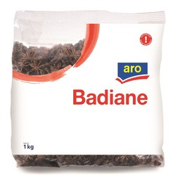 Badiane Aro : photo du produit rappelé le 29/01/2025