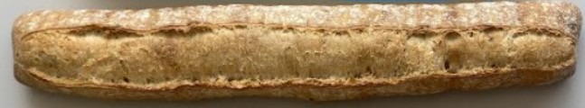 Baguette u ble Occitanie : photo du produit rappelé le 15/10/2025