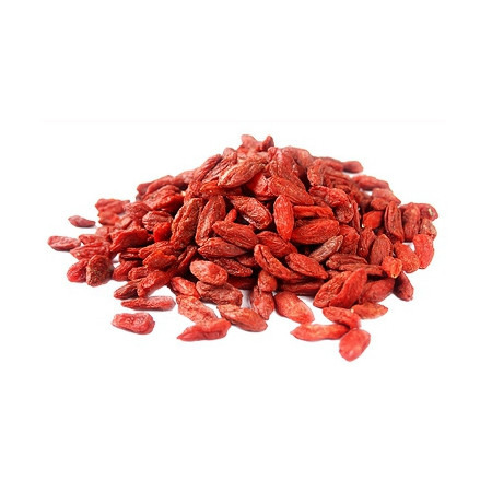 Baie de goji bio vrac : photo du produit rappelé le 24/07/2024