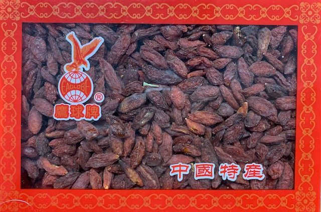 Baies de goji Eaglobe : photo du produit rappelé le 23/01/2023