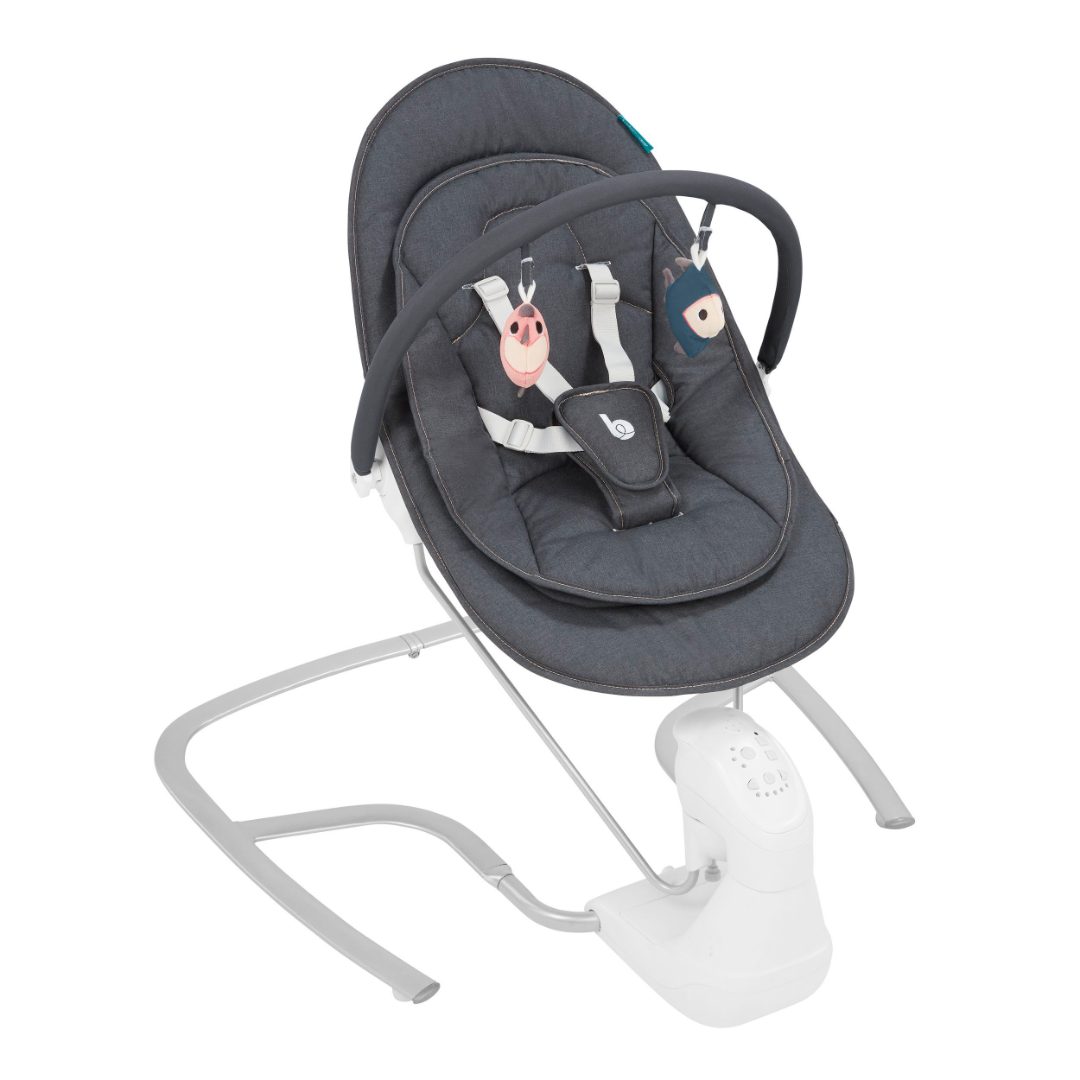 Balancelle swoon touch / swoon light Babymoov : photo du produit rappelé le 10/06/2022